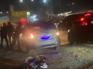 Viral Polisi Konawe Kejar-kejaran dengan Maling Kabel BTS