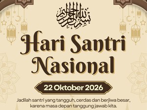 35 Kata-kata Santri Singkat dan Keren untuk Penyemangat di Pondok
