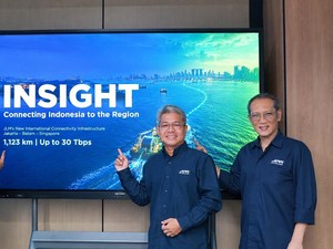AI and Data Centers Demand Bandwidth, JLM Strengthens Indonesia-Singapore Subsea Cable