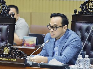 Waka Komisi III DPR Dukung Kapolri Mutasi 199 Personel: Perkuat Pelayanan