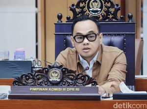 Waka Komisi III DPR Apresiasi Kapolri Ungkap Penyelundupan 1 Ton Ketamin