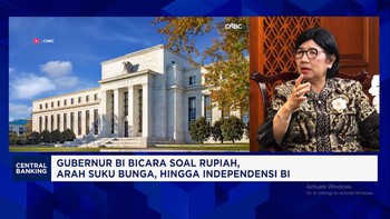 Respons Cepat BI Jaga Rupiah, Gubernur Destry Pastikan Volatilitas Terjaga