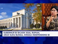 Respons Cepat BI Jaga Rupiah, Gubernur Destry Pastikan Volatilitas Terjaga