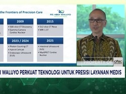 RS Abdi Waluyo Perkuat Teknologi Untuk Presisi Layanan Medis
