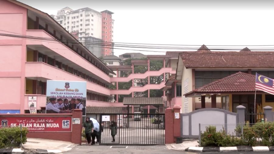 Sekolah Ditutup di Malaysia