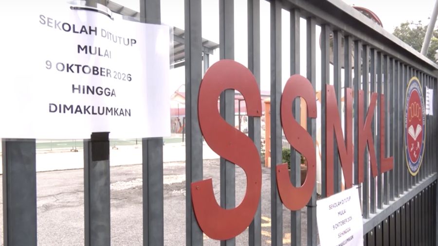Sekolah Ditutup di Malaysia
