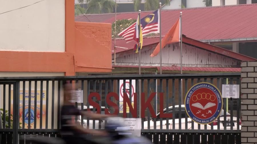 Sekolah Ditutup di Malaysia