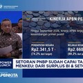 Setoran PNBP Capai Target 2026, Menkeu:Surplus BI & Setoran Satgas PKH
