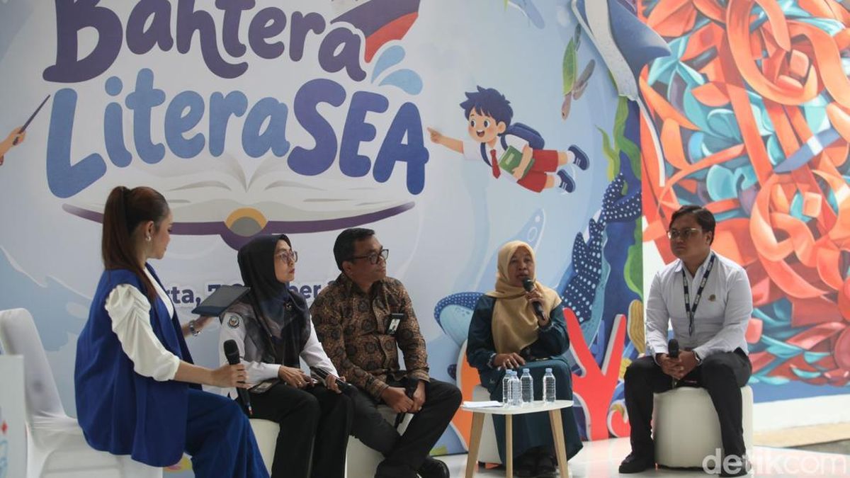 Siswa Sekolah Dasar dan SMK Dikenalkan Dunia Laut Sejak Dini — NadiKabar.com