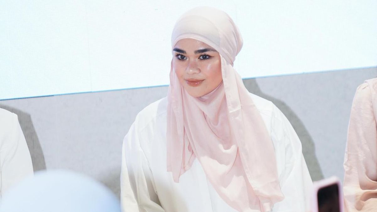 Sivia Azizah Ungkap Dampak Nyata Saat Jadwal Padat — NadiKabar.com