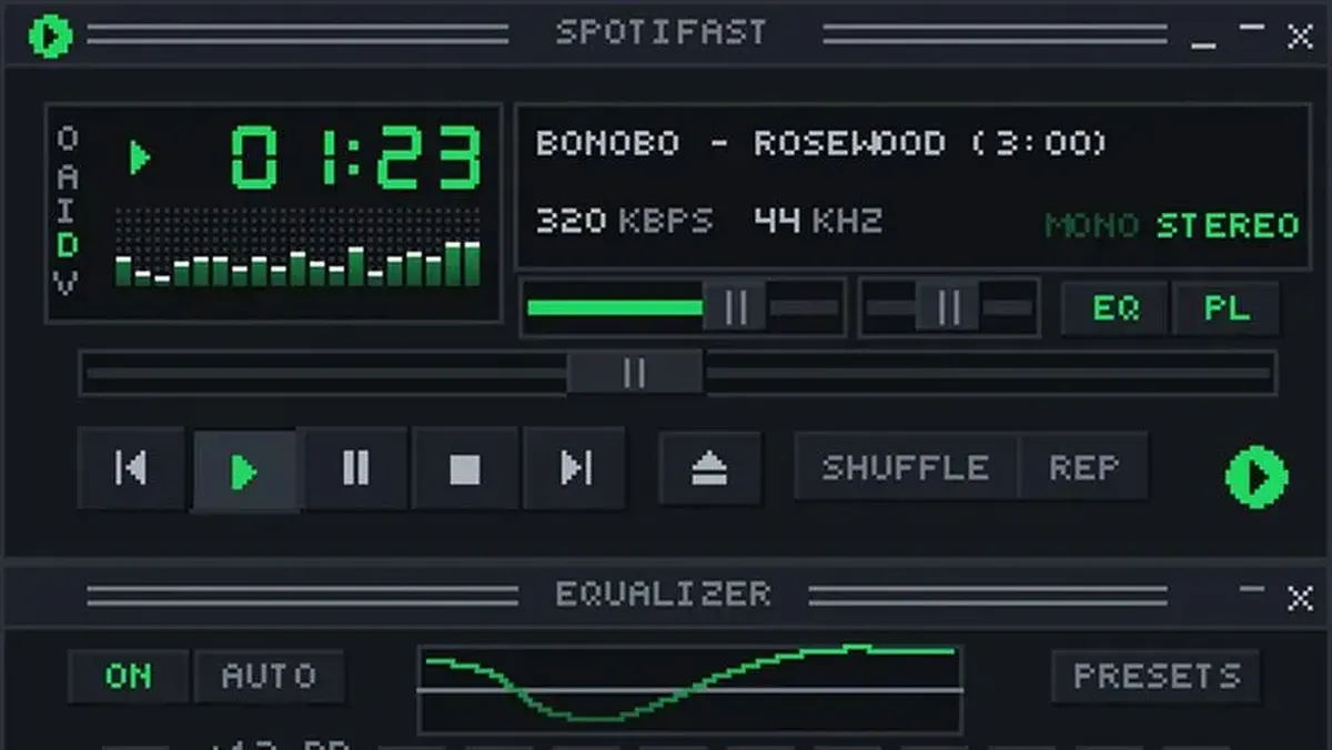 Tampilan Spotify Bisa Disulap Jadi Mirip Winamp: Lebih Enteng — NadiKabar.com