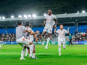 Sumsel United Incar Kemenangan Perdana di Kandang Saat Jamu Persiku Kudus