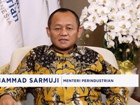 Tancap Gas Menperin Sarmuji Dongkrak Konstribusi Industri di Atas 19% PDB & Serap Tenaga Kerja