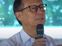 Target Menkes BGS: Rata-rata Usia Hidup Rakyat RI Naik Dari 72 ke 76 Tahun
