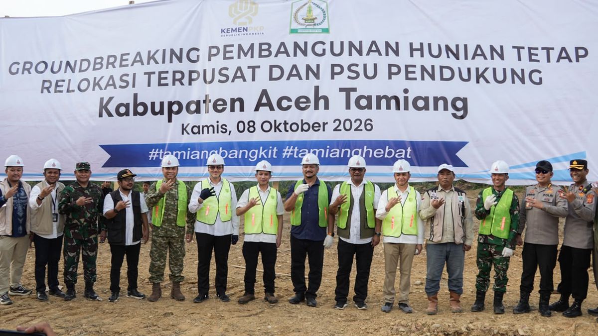 Teknologi RISHA Kebut Proses Pembangunan 178 Huntap di Aceh Tamiang — NadiKabar.com