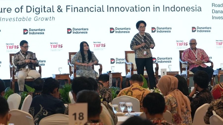 Telkom Ungkap Strategi Percepat Adopsi AI Nasional