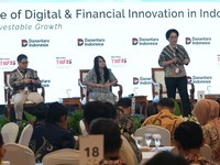 Telkom Ungkap Strategi Percepat Adopsi AI Nasional