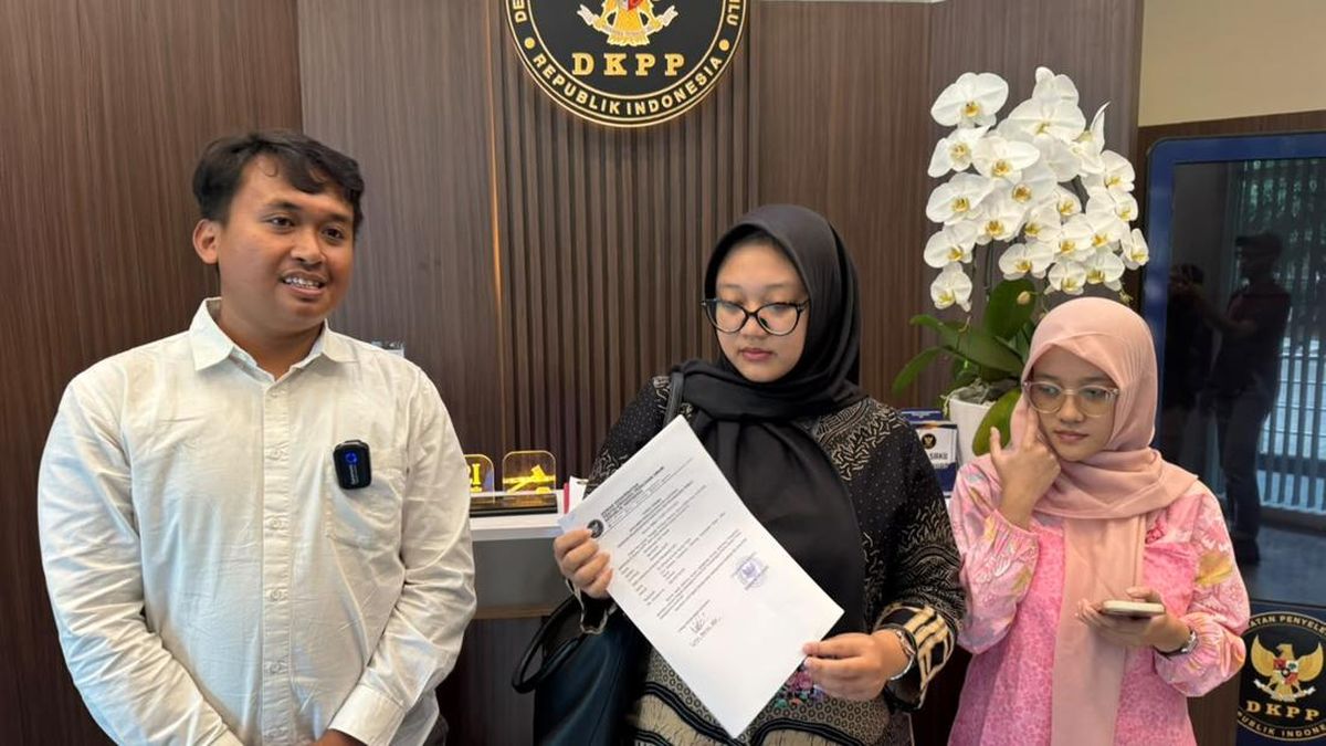 KPU-Bawaslu Diadukan ke DKPP soal Pasal Syarat Pendidikan Cawapres di PKPU — NadiKabar.com