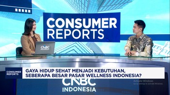 Tren Gaya Hidup Sehat Gen Z Melonjak, Bisnis Minuman Sehat Kaya Serat Serat Ikut Melesat