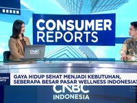 Tren Gaya Hidup Sehat Gen Z Melonjak, Bisnis Minuman Sehat Kaya Serat Serat Ikut Melesat