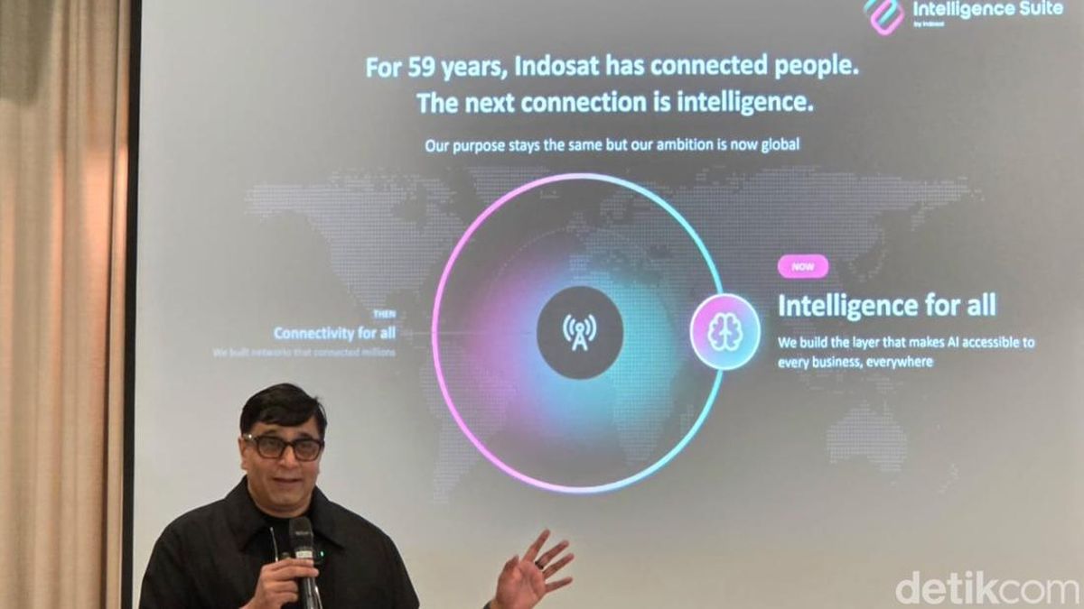Ilustrasi berita Teknologi: Cara Cerdas Indosat Intelligence Suite Tekan Biaya AI Perusahaan