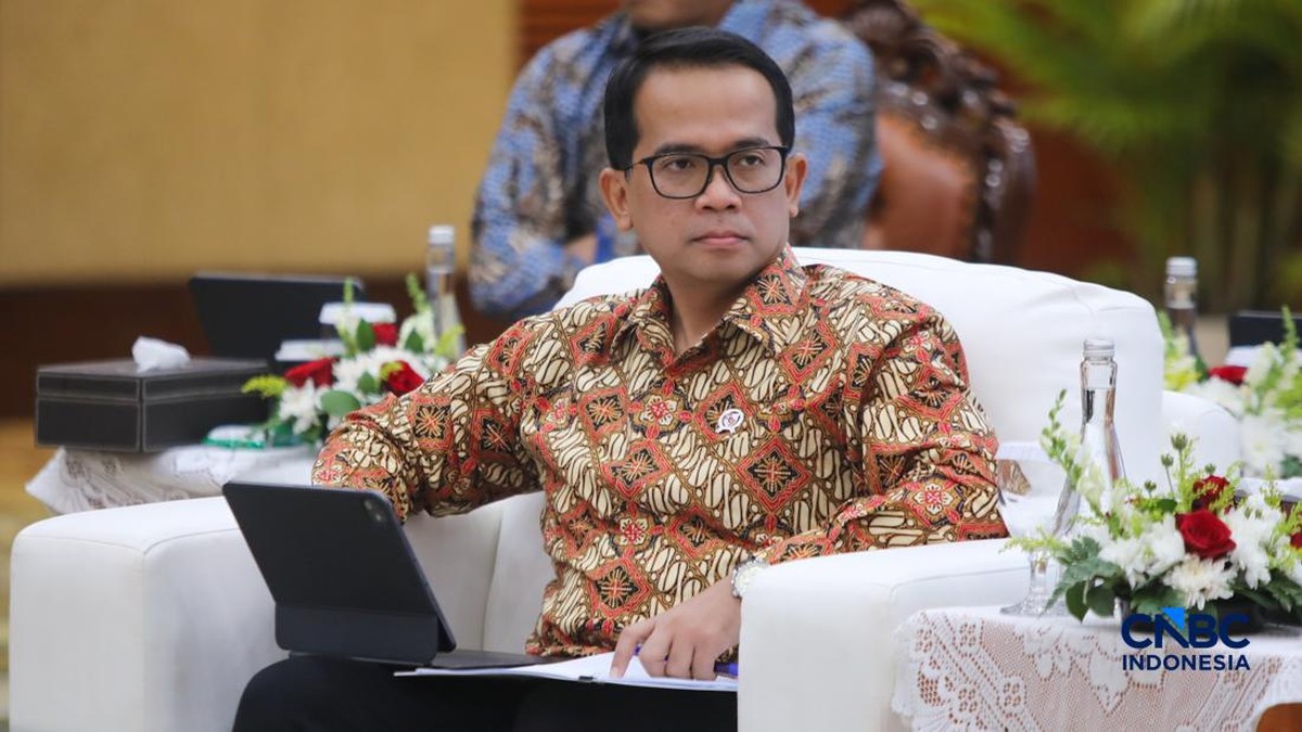 Wamenkeu Ungkap DJP Bangun Sistem Awasi Keluarga Crazy Rich Realtime