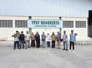 Pemkot Kendari Pelajari Teknologi RDF buat Kurangi Sampah ke TPA