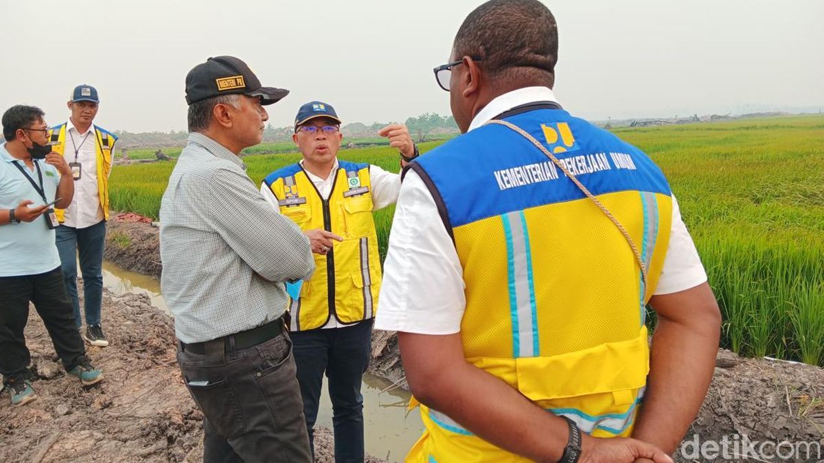 Wanam Mau Jadi Lumbung Pangan Baru di Papua, Menteri PU: Panen Perdana November — NadiKabar.com