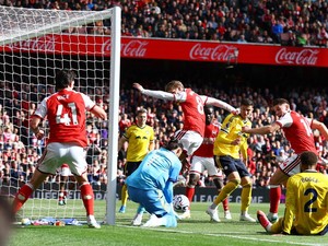 Sebuah Pembuktian Arsenal