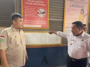 Bupati Banyuasin Geram Saat Petugas Pemadam Damkar Diusir Pihak Perusahaan
