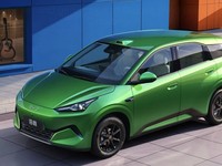 BYD Atto 1. (Dok. BYD)