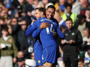 Cetak 2 Gol Cepat, Chelsea Ungguli Bournemouth 2-0 di Babak I