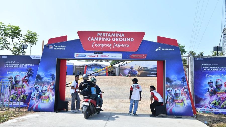 Dok Pertamina