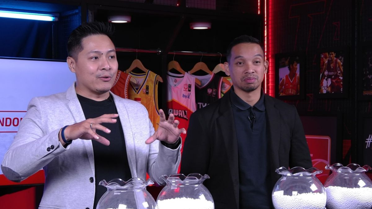IBL Gelar Turnamen Pramusim, Wadahnya Pebasket Lokal — NadiKabar.com