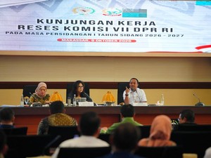Gubernur Sulsel Perjuangkan Penguatan UMKM ke Komisi VII DPR RI