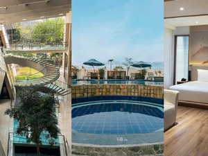 Rekomendasi 7 Hotel di Sekitar Stasiun Bandung, Cek Lokasinya
