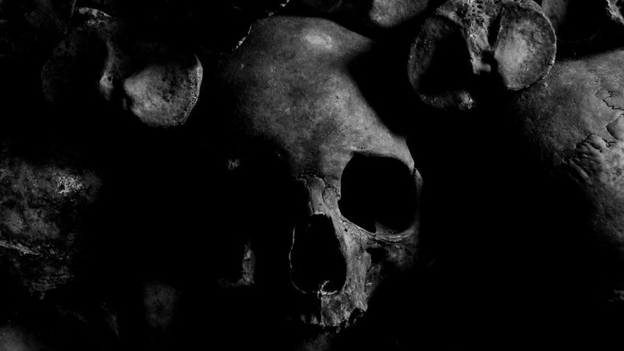 Ilustrasi wabah Black Death. (Dok. Pexels)