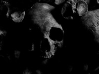 Ilustrasi wabah Black Death. (Dok. Pexels)