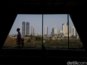 Indonesias BMKG on Forest Fire Smoke in Jakarta: Not Yet at Ground Level