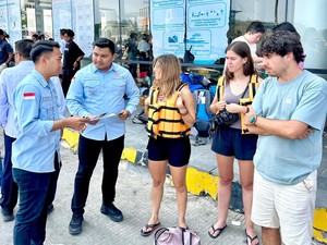 Jaksa Buka Pos Layanan Hukum Gratis untuk Wisatawan di Labuan Bajo