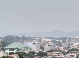 Kabut Asap Makin Parah, Siswa TK-SMP di Parepare Belajar Daring