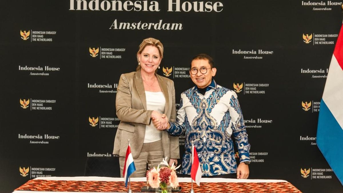 Indonesia dan Belanda Sepakati Repatriasi 30 Ribu Lebih Benda Bersejarah — NadiKabar.com