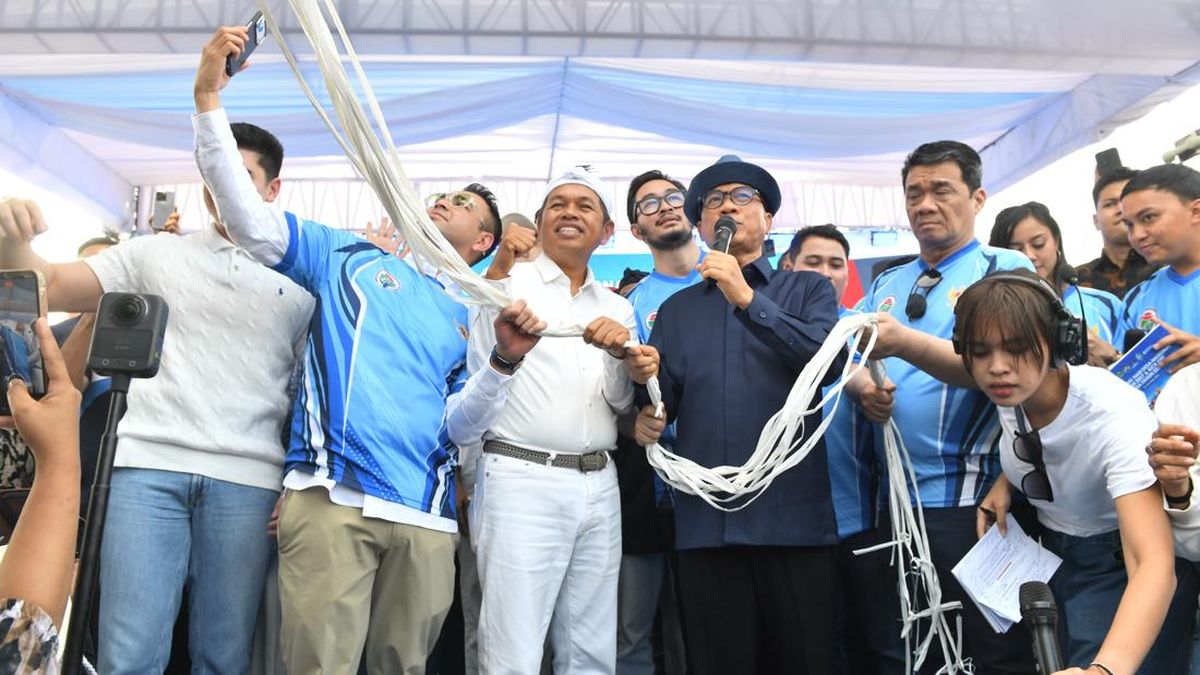 Hari Desa 2027, Mendes Targetkan Kemajuan Ekonomi-Kesejahteraan Warga Desa — NadiKabar.com