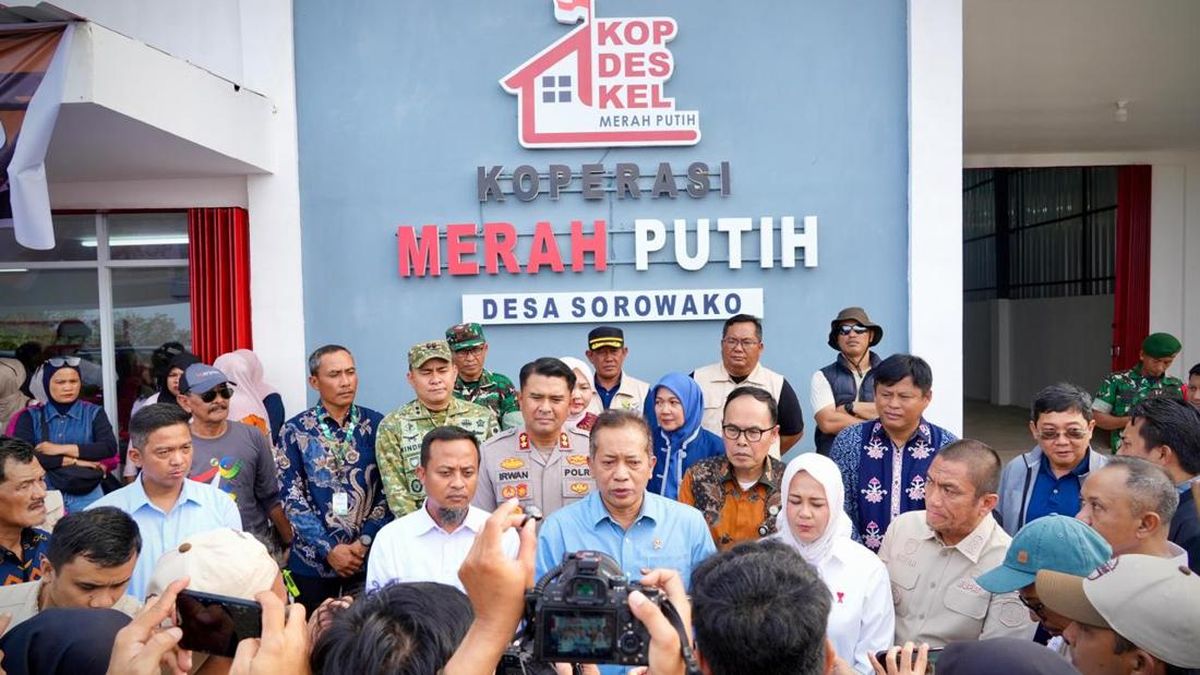 Resmi Beroperasi, KDKMP Sorowako Diharap Bangun Kemandirian Ekonomi Warga — NadiKabar.com