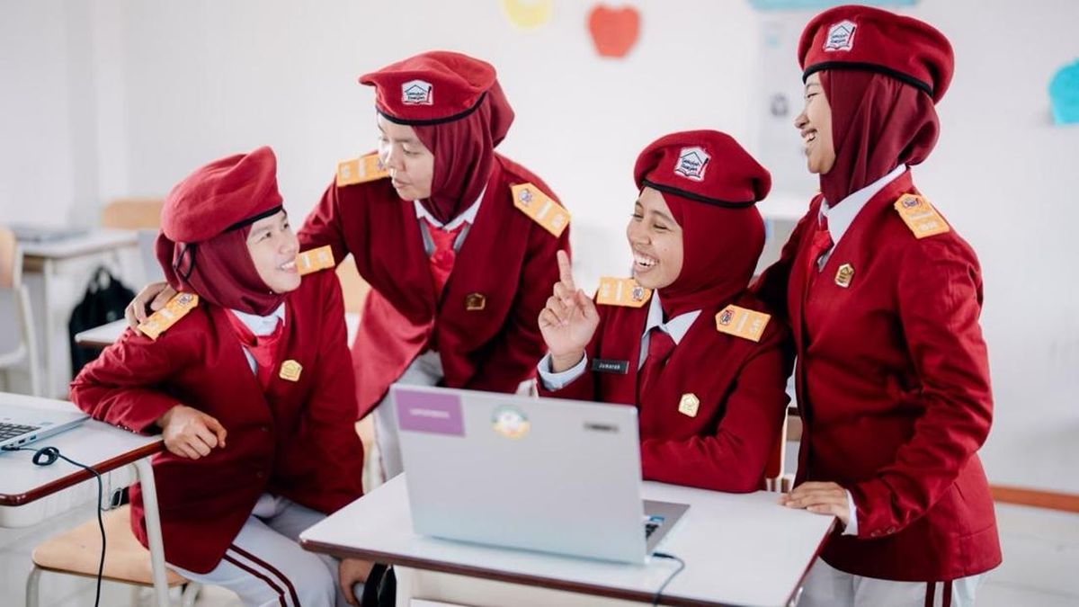 Kemensos Evaluasi Pengawasan Sekolah Rakyat Usai Insiden di Pati-Mamuju — NadiKabar.com