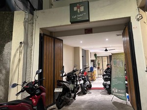 Mencari Nyaman di Kos Sejutaan