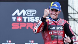Jorge Martin Merana, Marc Marquez Akhirnya Buka Puasa di Mandalika