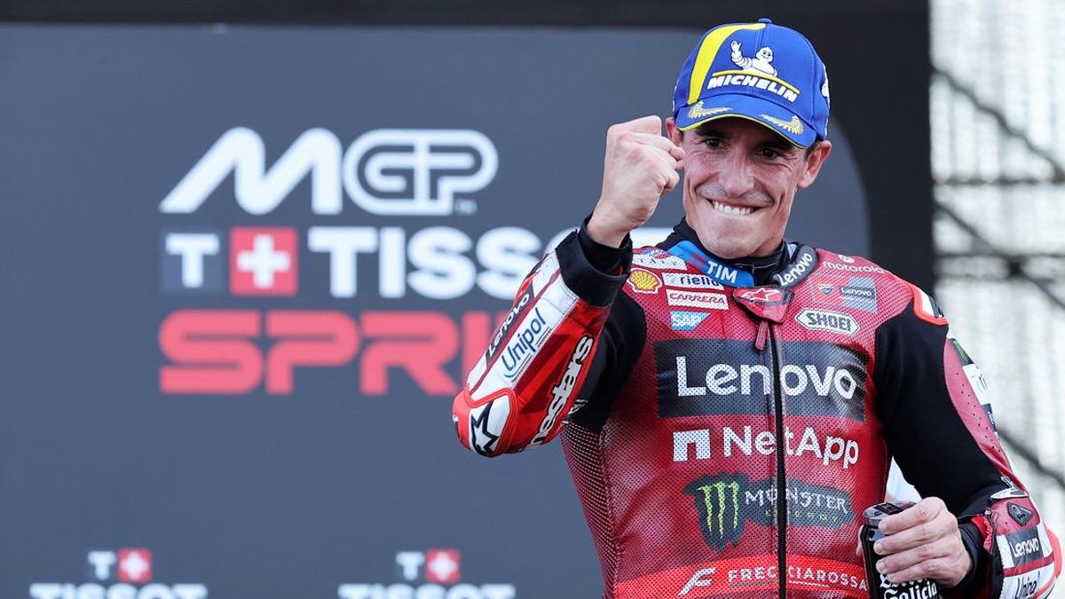 Ilustrasi berita Olahraga: Jorge Martin Merana, Marc Marquez Akhirnya 'Buka Puasa' di Mandalika