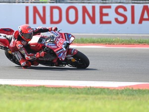 Link Live Streaming Balapan Utama MotoGP Mandalika 2026