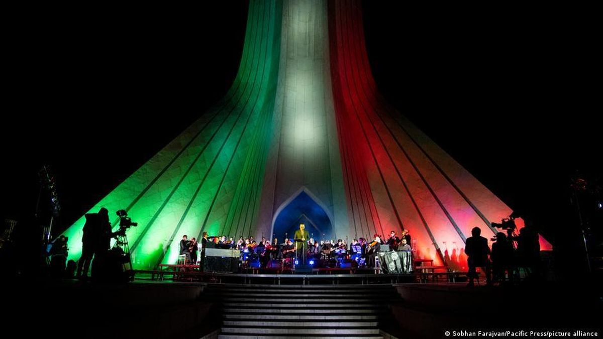 Ilustrasi berita Nasional: Mengapa Musik di Iran Jadi Alat Politik dan Perlawanan?